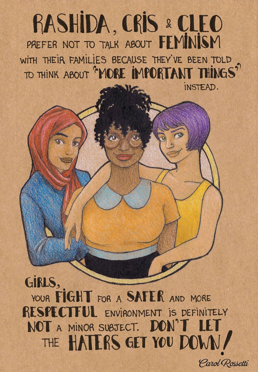 Powerful-Illustrations-Celebrate-Women-Carol-Rossetti