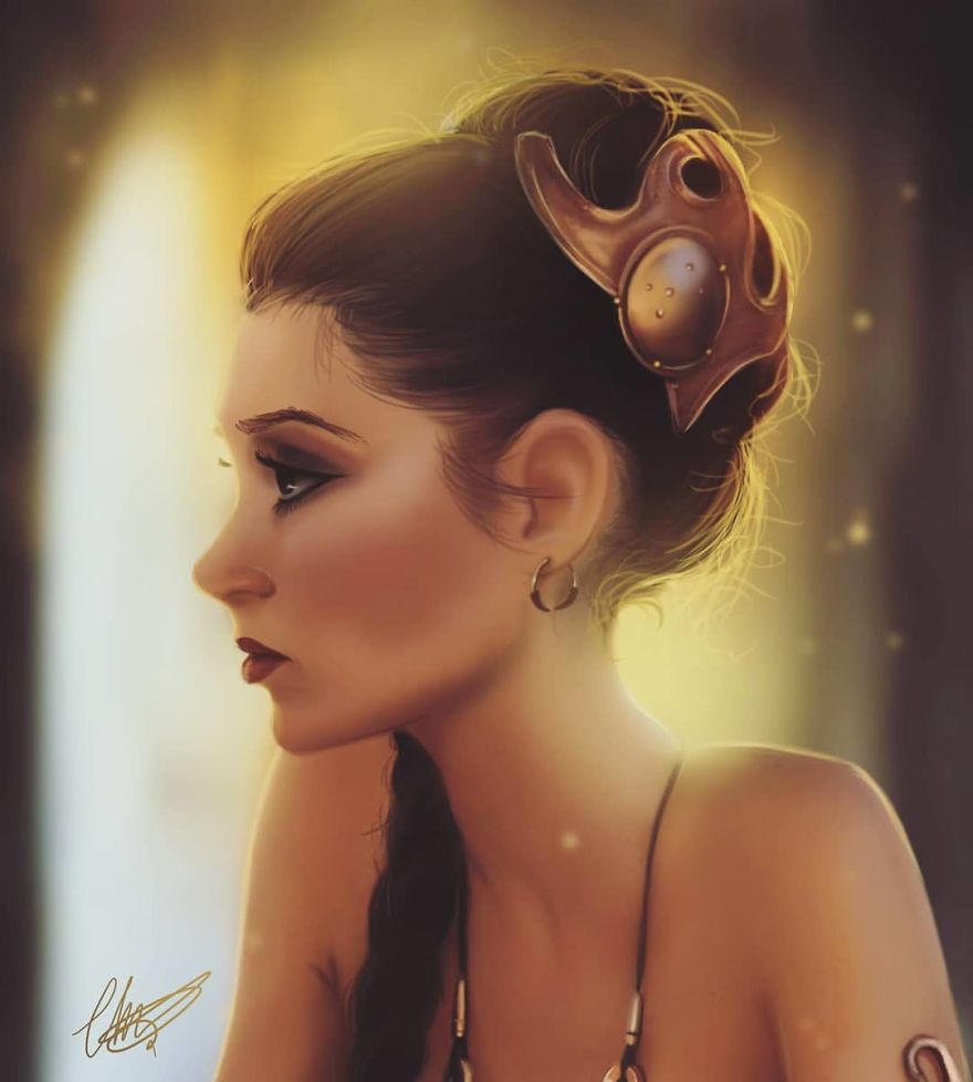 Princess Leia