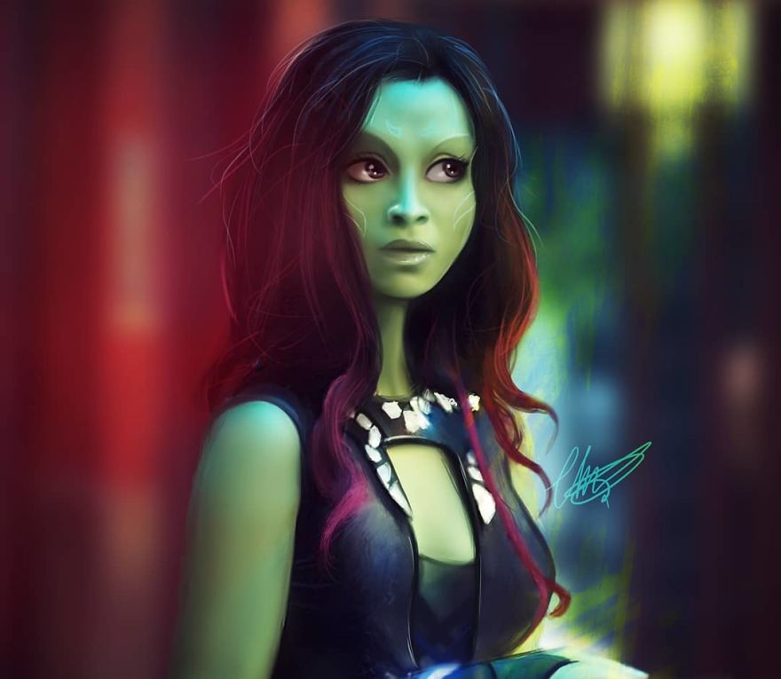 Gamora