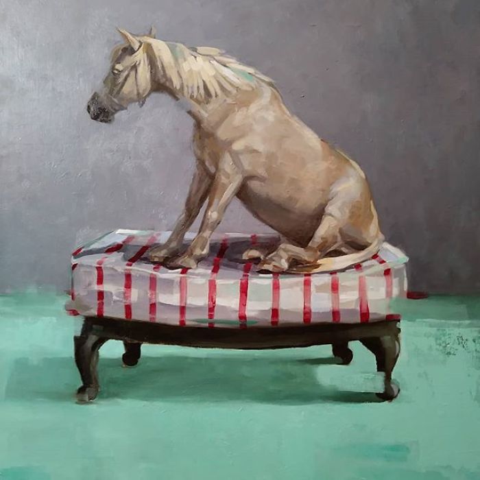 Toni Hamel Paintings