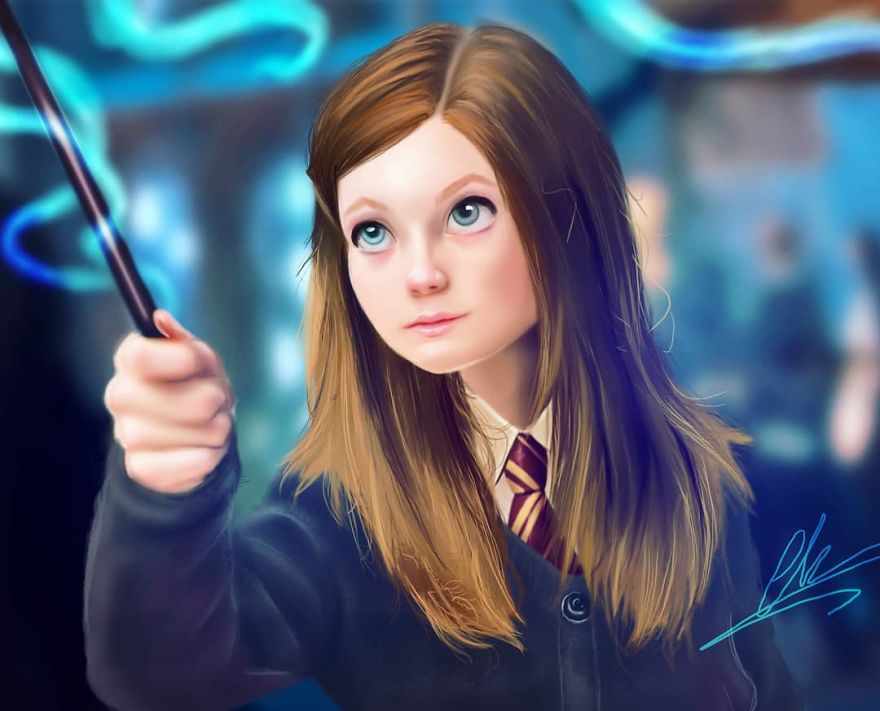 Ginny Weasley