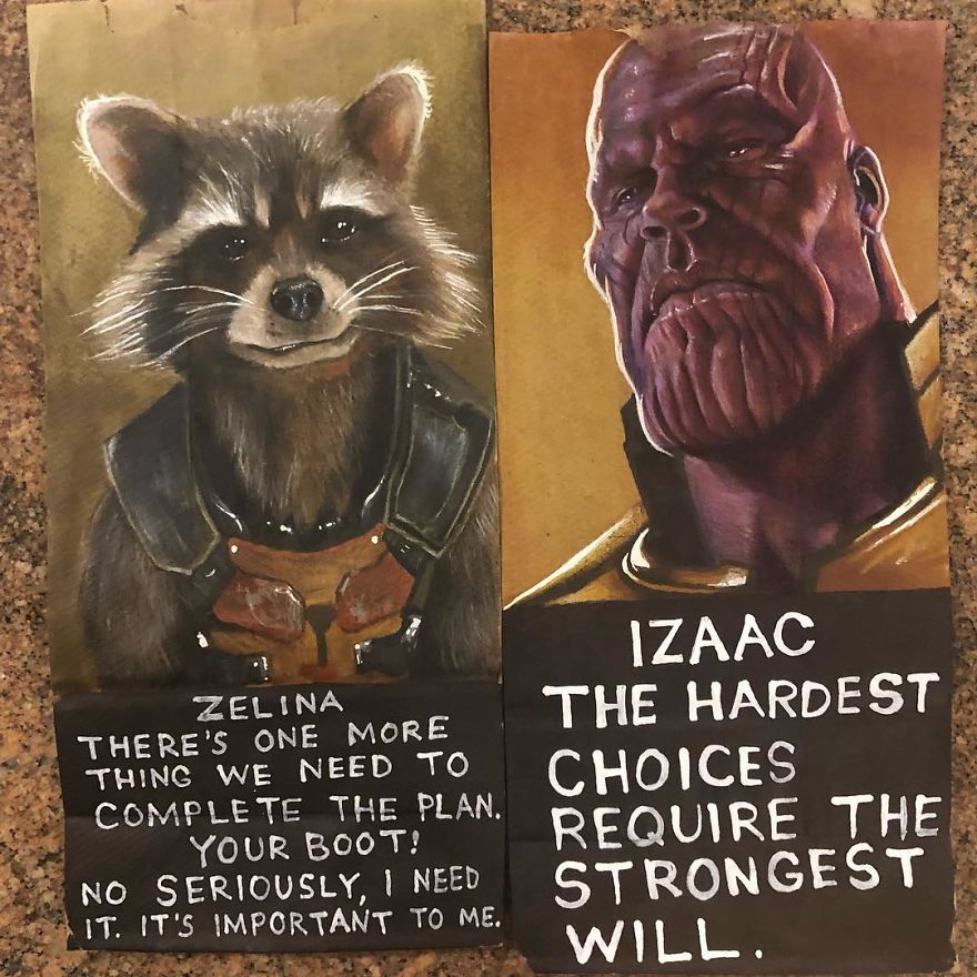 Art-On-Kids-Lunch-Bags-Lynell-Jinks