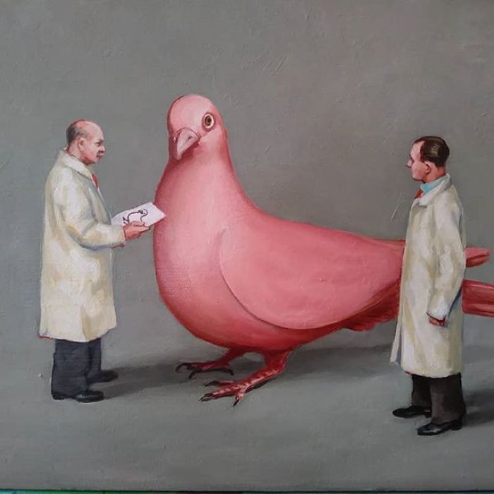 Toni Hamel Paintings