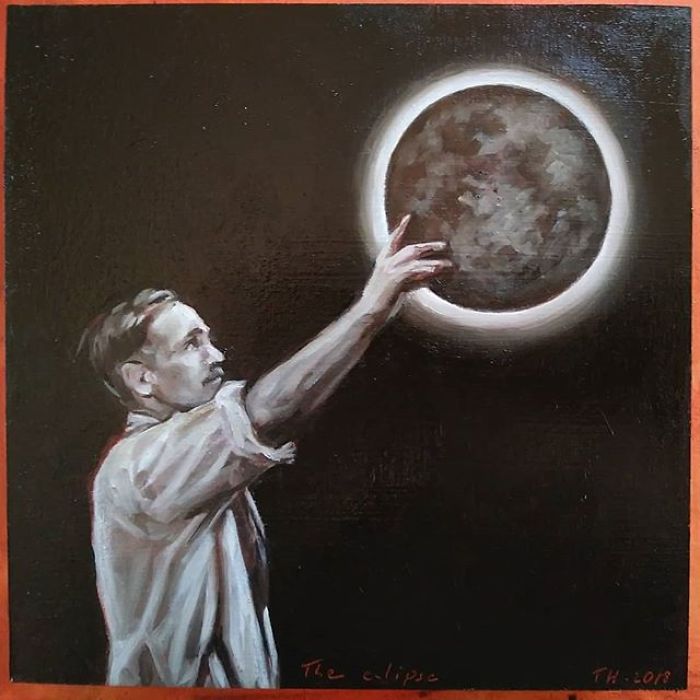 Toni Hamel Paintings