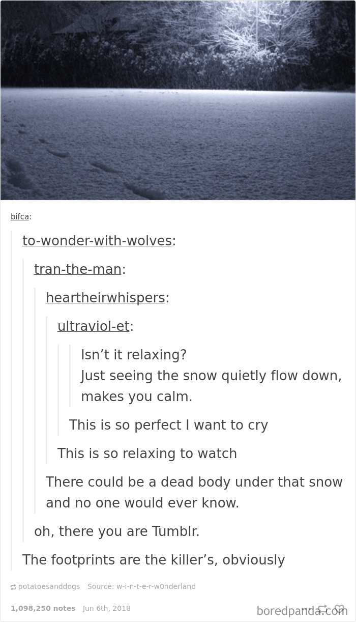 Funny-Conversations-Unexpected-Twist-Tumblr