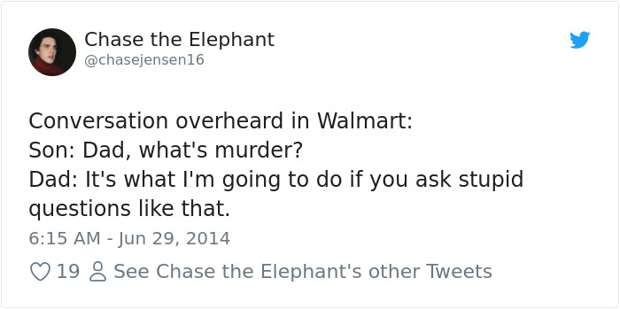 Funny-Overheard-Walmart-Stories