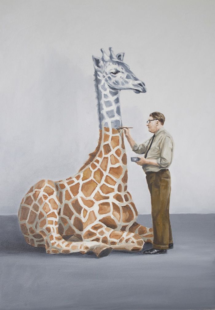 Toni Hamel Paintings