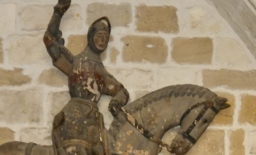 500-Year-Old Artwork Was Restored, And The Internet Can't Stop Laughing 500-Year-Old Artwork Was Restored, And The Internet Can't Stop Laughing