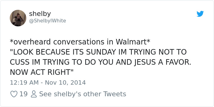 Funny-Overheard-Walmart-Stories