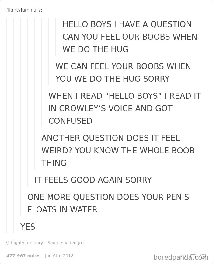 Funny-Conversations-Unexpected-Twist-Tumblr