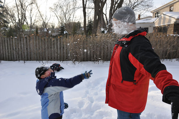 The Exact Moment My Nephew Exacted Revenge On My Brother