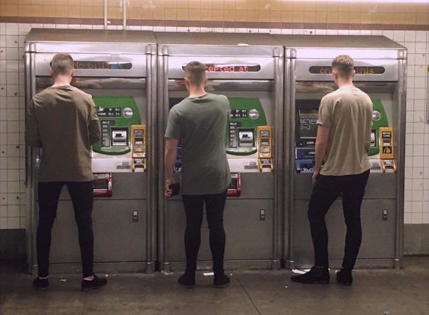 Someone Took A Photo Of Why I Don't Hang Out In Brooklyn