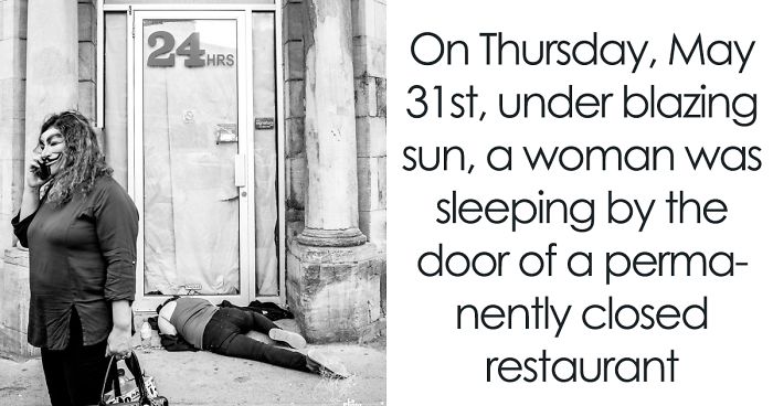 53 Untold Stories Of Everyday Life That I Explain In Black And White Photos