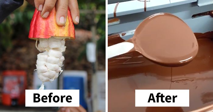 Here's How Chocolate Is Made From Bean To BarHere's How Chocolate Is Made From Bean To Bar