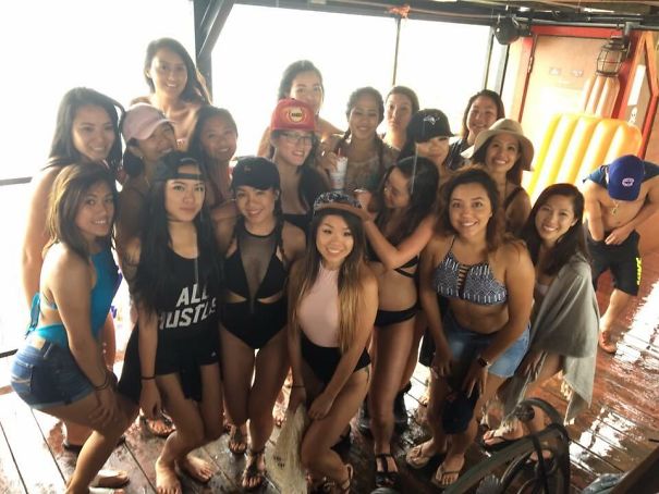 My Friend's Photobomb