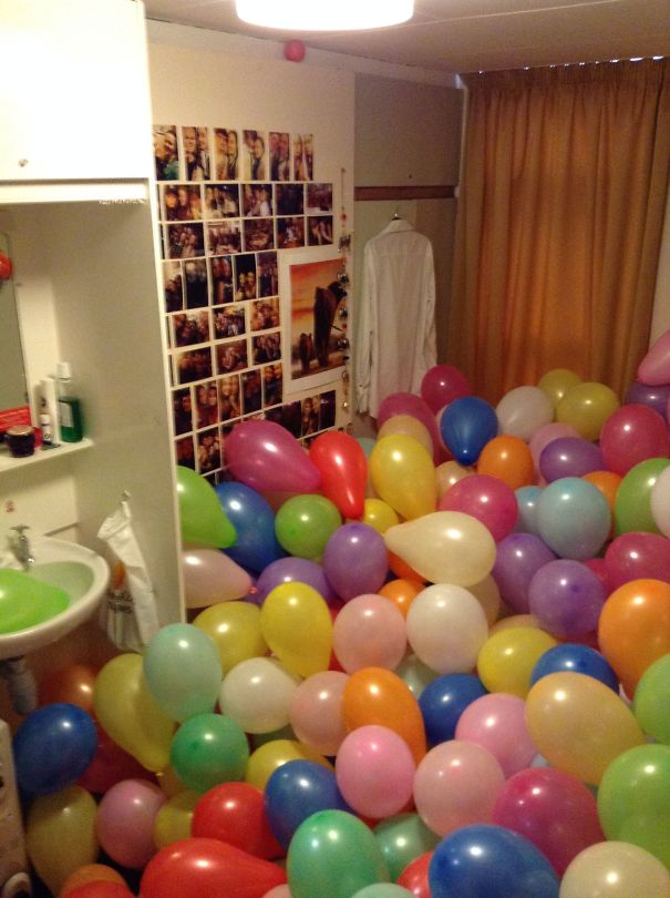 Came Back To College, One Of These Has A Flash Drive With My Thesis On It. Thanks Guys