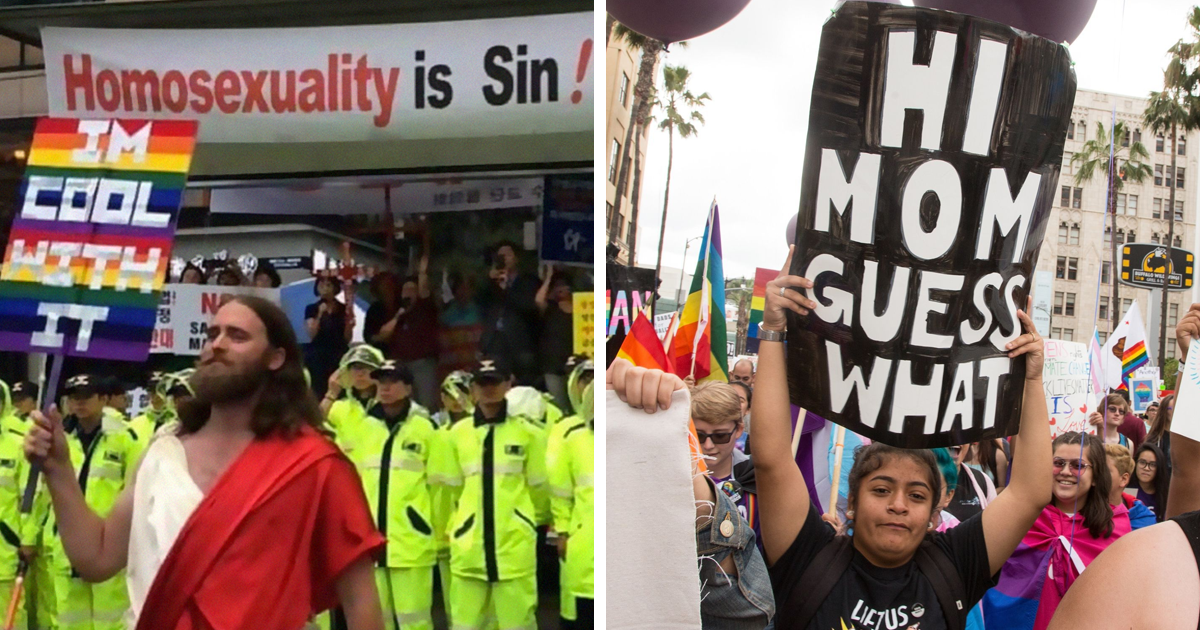 88 Flamboyant Pride Captions That Might Make You Laugh