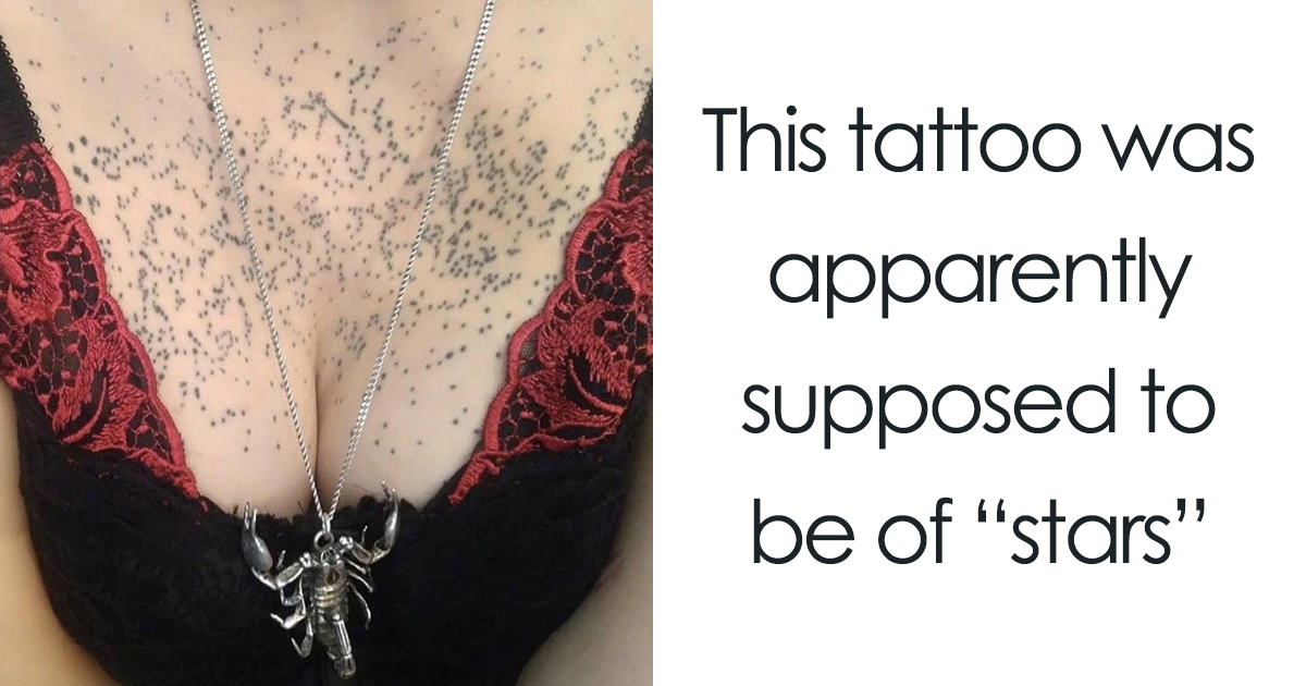 112 Bad Tattoo Fails That’ll Make You Laugh And Cringe