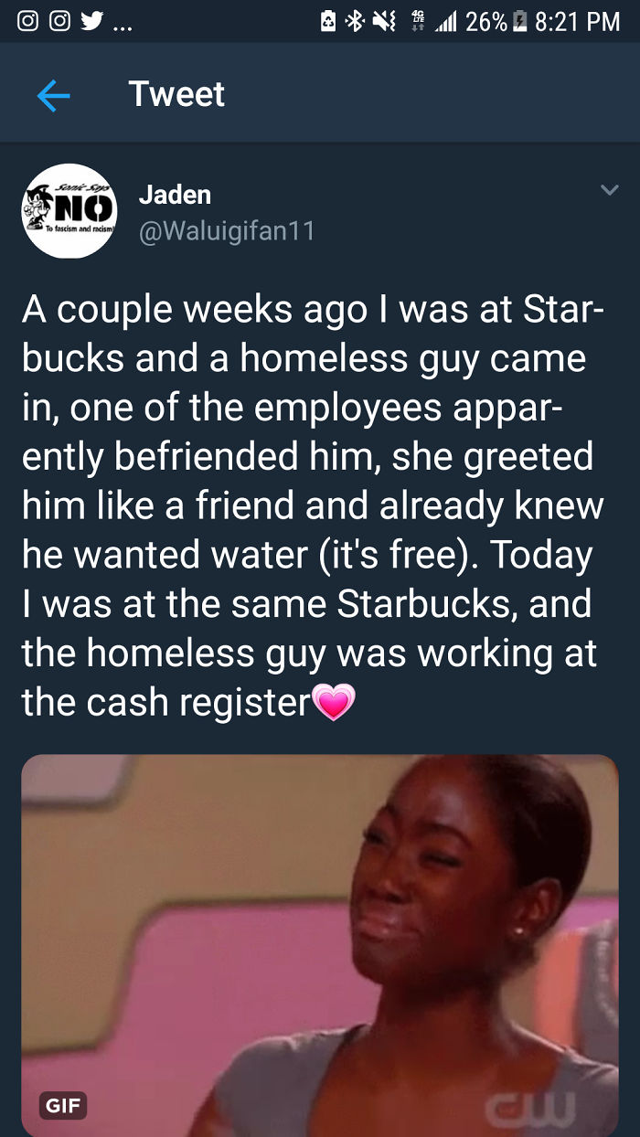 We All Start Somewhere