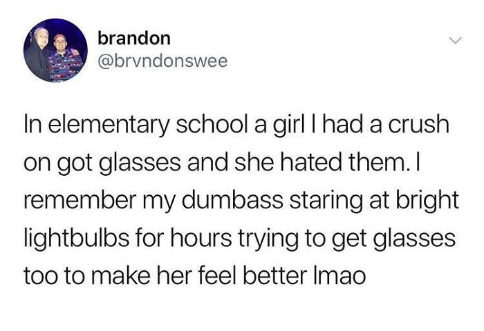 The Things We Do Out Of Love