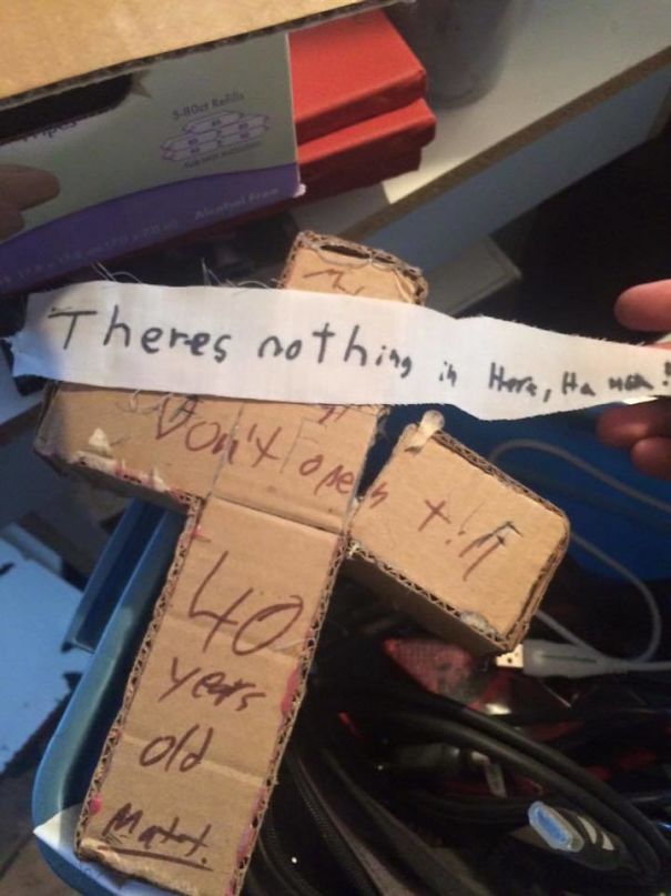 11-Year-Old Me Was A Troll