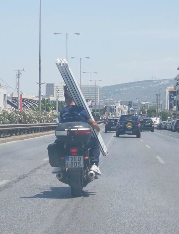 Medieval Jousting Fan In Athens, Greece