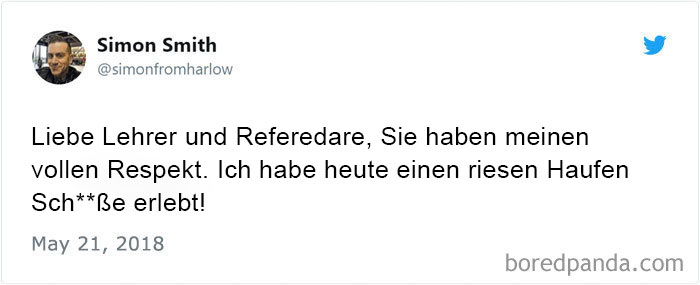 Funny! Dieser Vater ging als freiwilliger Betreuer mit auf den Schulausflug seiner Tochter und tweetete den Horror! Funny! Dieser Vater ging als freiwilliger Betreuer mit auf den Schulausflug seiner Tochter und tweetete den Horror!