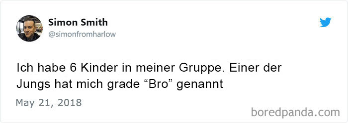 Funny! Dieser Vater ging als freiwilliger Betreuer mit auf den Schulausflug seiner Tochter und tweetete den Horror! Funny! Dieser Vater ging als freiwilliger Betreuer mit auf den Schulausflug seiner Tochter und tweetete den Horror!