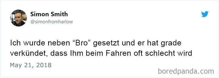Funny! Dieser Vater ging als freiwilliger Betreuer mit auf den Schulausflug seiner Tochter und tweetete den Horror!