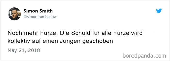 Funny! Dieser Vater ging als freiwilliger Betreuer mit auf den Schulausflug seiner Tochter und tweetete den Horror! Funny! Dieser Vater ging als freiwilliger Betreuer mit auf den Schulausflug seiner Tochter und tweetete den Horror!