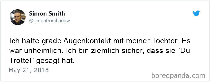 Funny! Dieser Vater ging als freiwilliger Betreuer mit auf den Schulausflug seiner Tochter und tweetete den Horror! Funny! Dieser Vater ging als freiwilliger Betreuer mit auf den Schulausflug seiner Tochter und tweetete den Horror!
