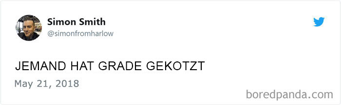 Funny! Dieser Vater ging als freiwilliger Betreuer mit auf den Schulausflug seiner Tochter und tweetete den Horror!