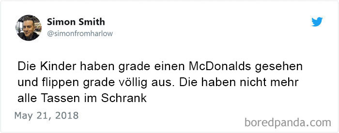 Funny! Dieser Vater ging als freiwilliger Betreuer mit auf den Schulausflug seiner Tochter und tweetete den Horror! Funny! Dieser Vater ging als freiwilliger Betreuer mit auf den Schulausflug seiner Tochter und tweetete den Horror!