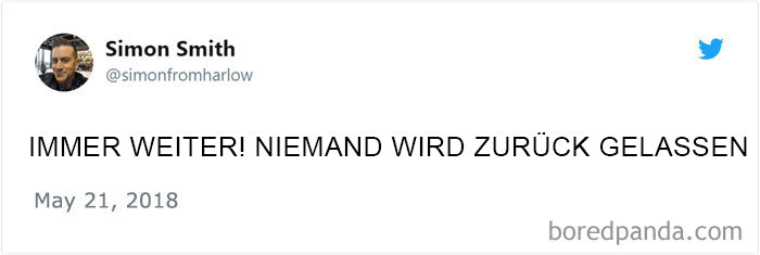 Funny! Dieser Vater ging als freiwilliger Betreuer mit auf den Schulausflug seiner Tochter und tweetete den Horror!