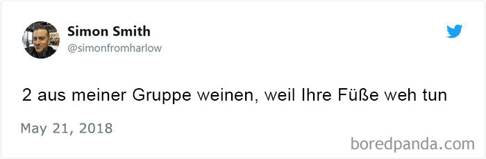 Funny! Dieser Vater ging als freiwilliger Betreuer mit auf den Schulausflug seiner Tochter und tweetete den Horror!