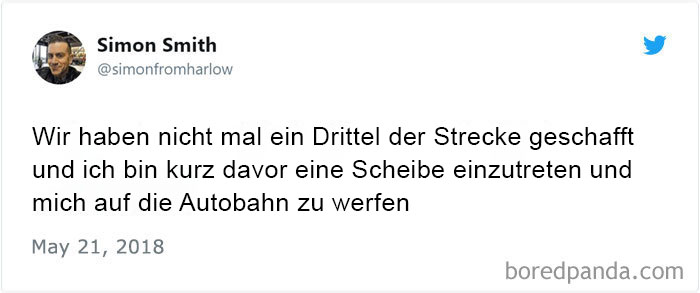 Funny! Dieser Vater ging als freiwilliger Betreuer mit auf den Schulausflug seiner Tochter und tweetete den Horror! Funny! Dieser Vater ging als freiwilliger Betreuer mit auf den Schulausflug seiner Tochter und tweetete den Horror!