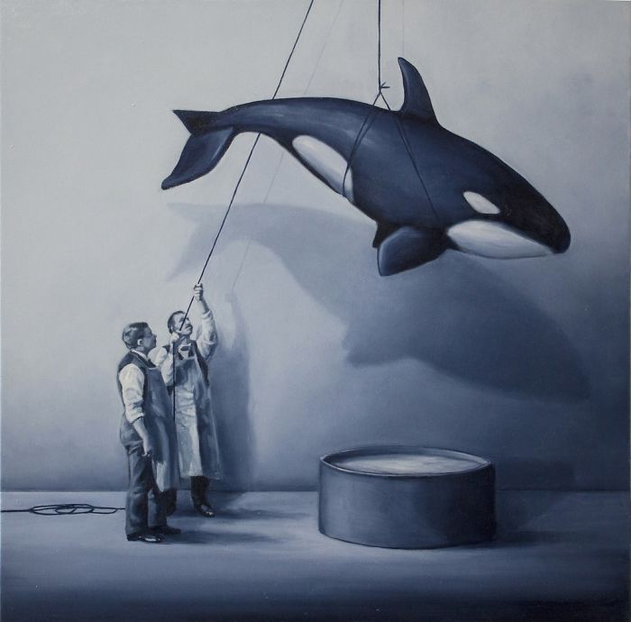 Toni Hamel Paintings