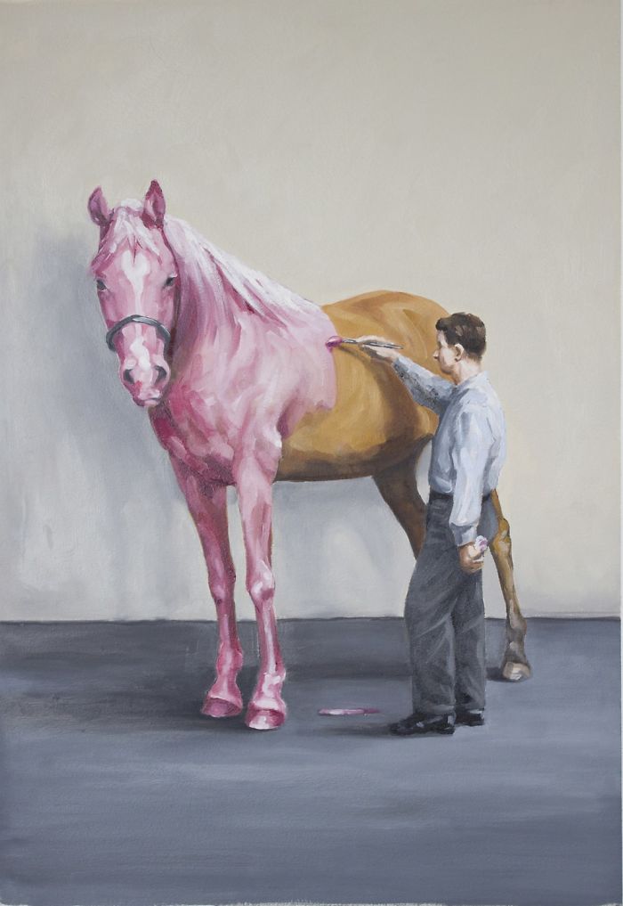 Toni Hamel Paintings