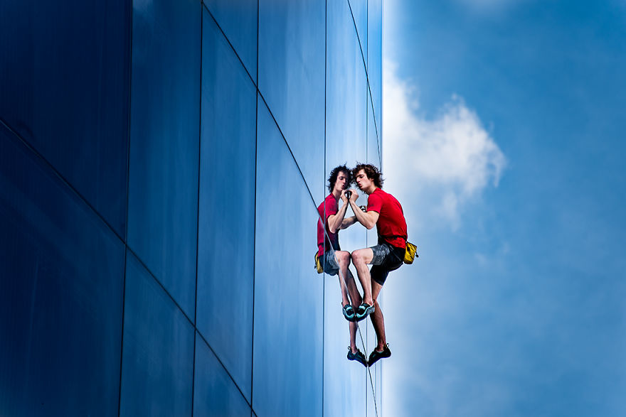 Standing Out: Adam Ondra, Triple World Champion In Climbing