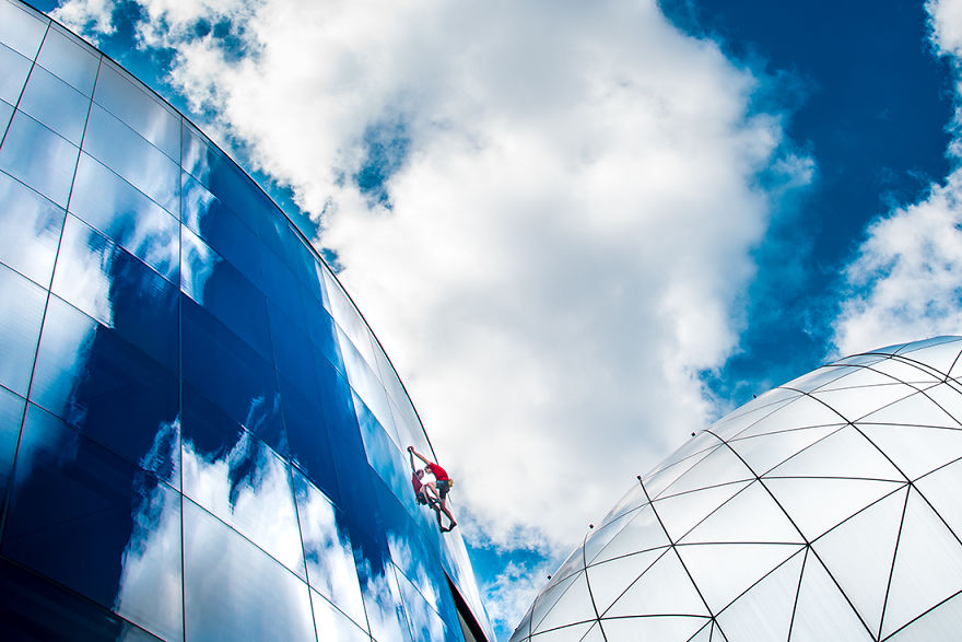 Standing Out: Adam Ondra, Triple World Champion In Climbing