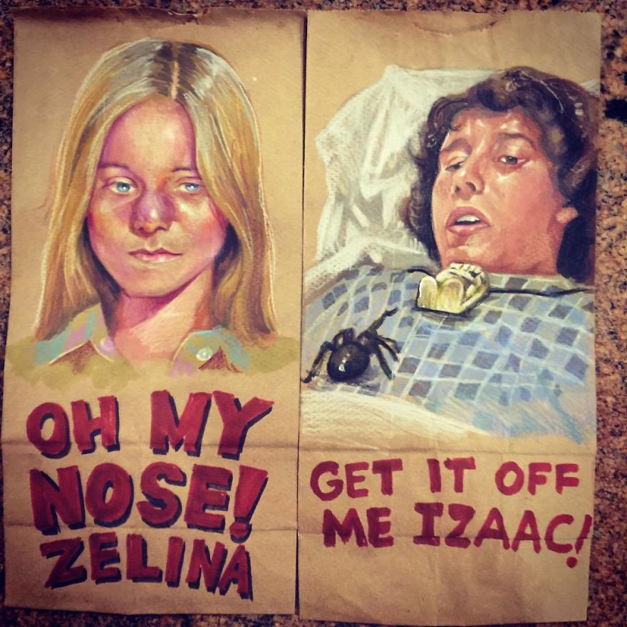 Art-On-Kids-Lunch-Bags-Lynell-Jinks