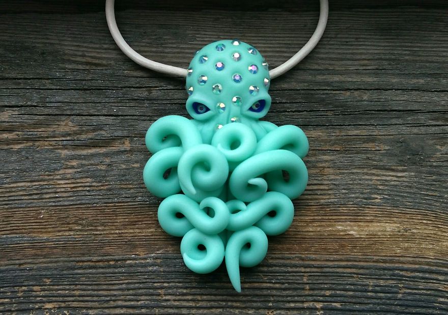 I Made Some Original And Unusual Cthulhu