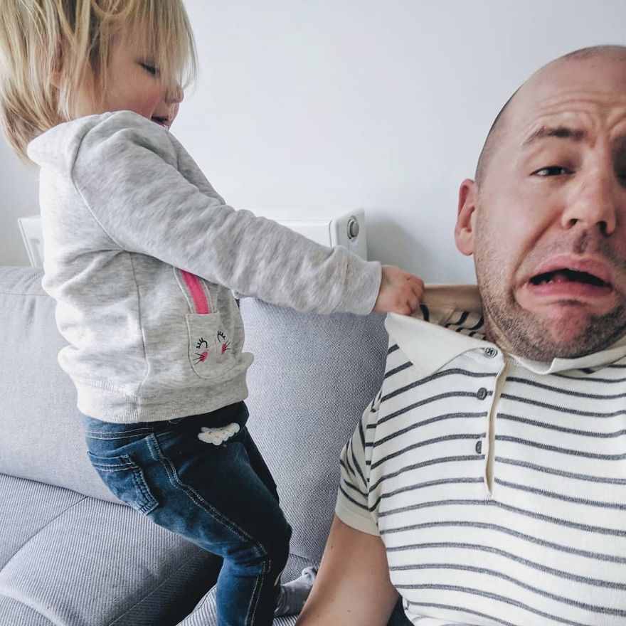 You'll Become A Toy, Just Like Everything Else In The World