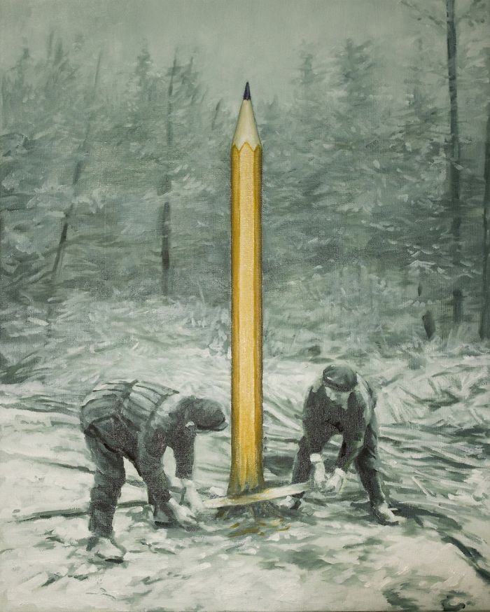 Toni Hamel Paintings