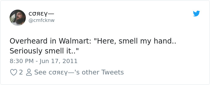 Funny-Overheard-Walmart-Stories