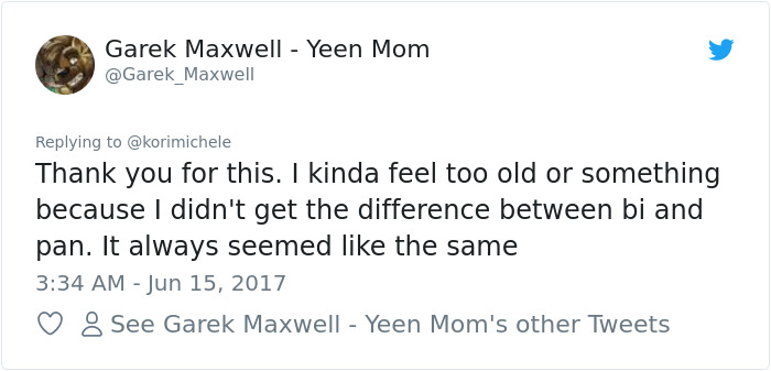 The Way This Artist Explained Bisexuality In A Simple Comic Went Viral, But Not Everyone Agrees