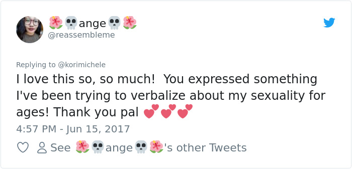 The Way This Artist Explained Bisexuality In A Simple Comic Went Viral, But Not Everyone Agrees The Way This Artist Explained Bisexuality In A Simple Comic Went Viral, But Not Everyone Agrees