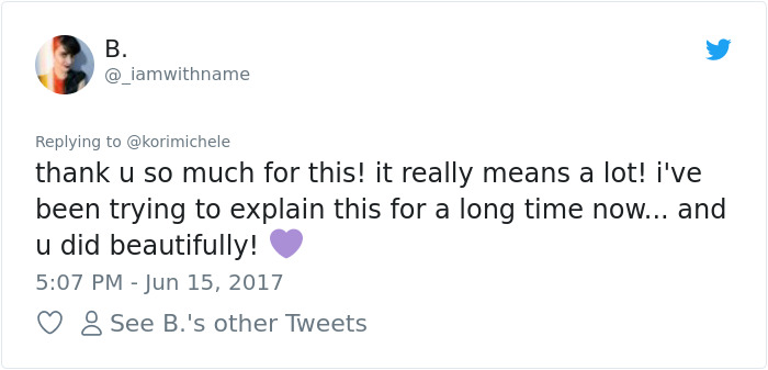 The Way This Artist Explained Bisexuality In A Simple Comic Went Viral, But Not Everyone Agrees The Way This Artist Explained Bisexuality In A Simple Comic Went Viral, But Not Everyone Agrees