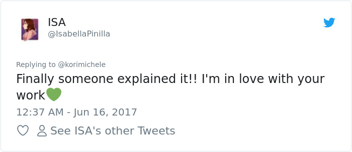 The Way This Artist Explained Bisexuality In A Simple Comic Went Viral, But Not Everyone Agrees