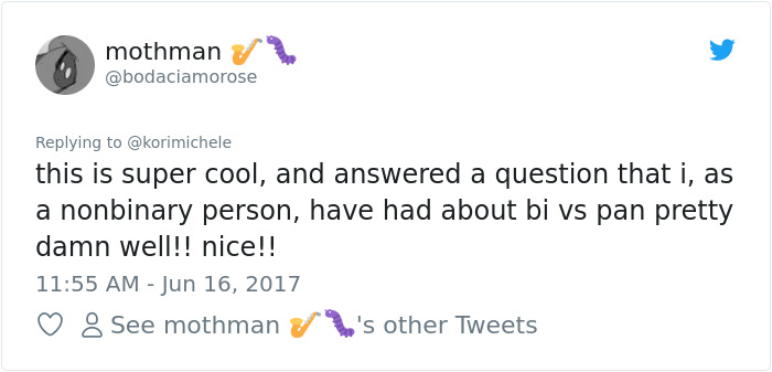 The Way This Artist Explained Bisexuality In A Simple Comic Went Viral, But Not Everyone Agrees